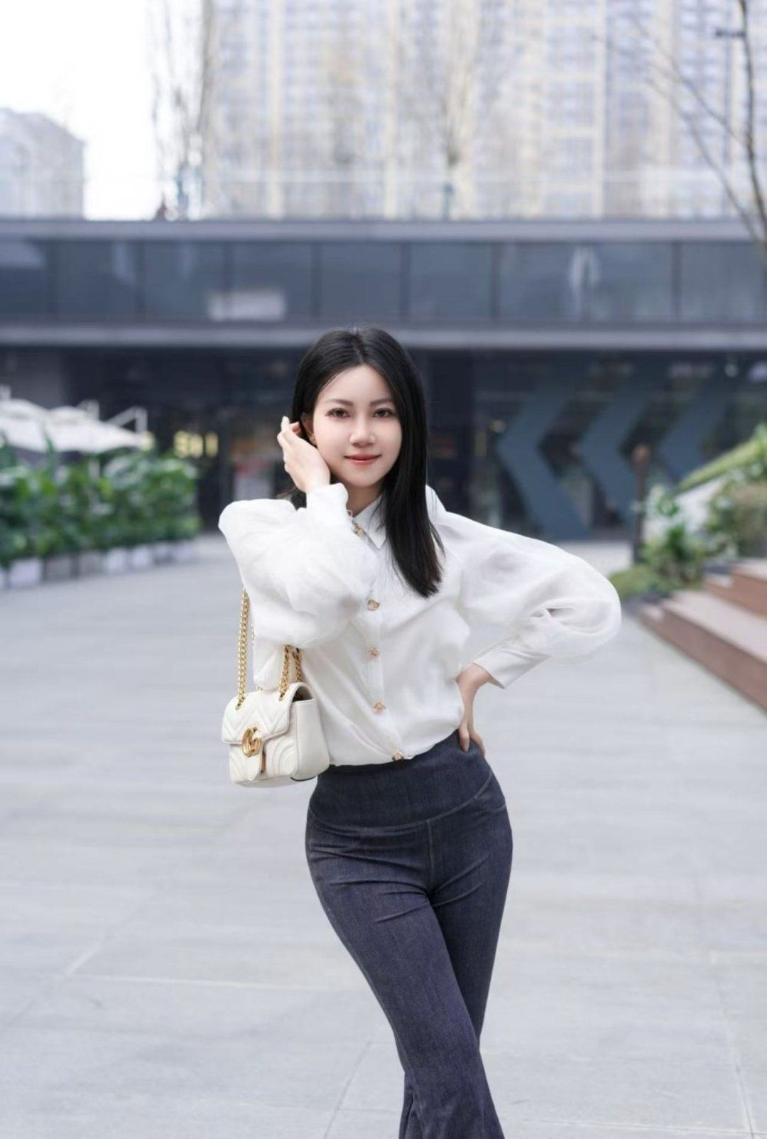 佛山乐从婷婷（本人开课）认真对待每一课 真心换真钞