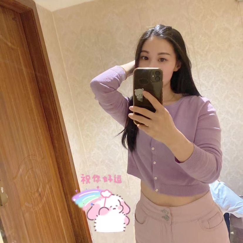 天河车陂南苹果 皮肤白嫩 无纹无赘肉 温柔可人