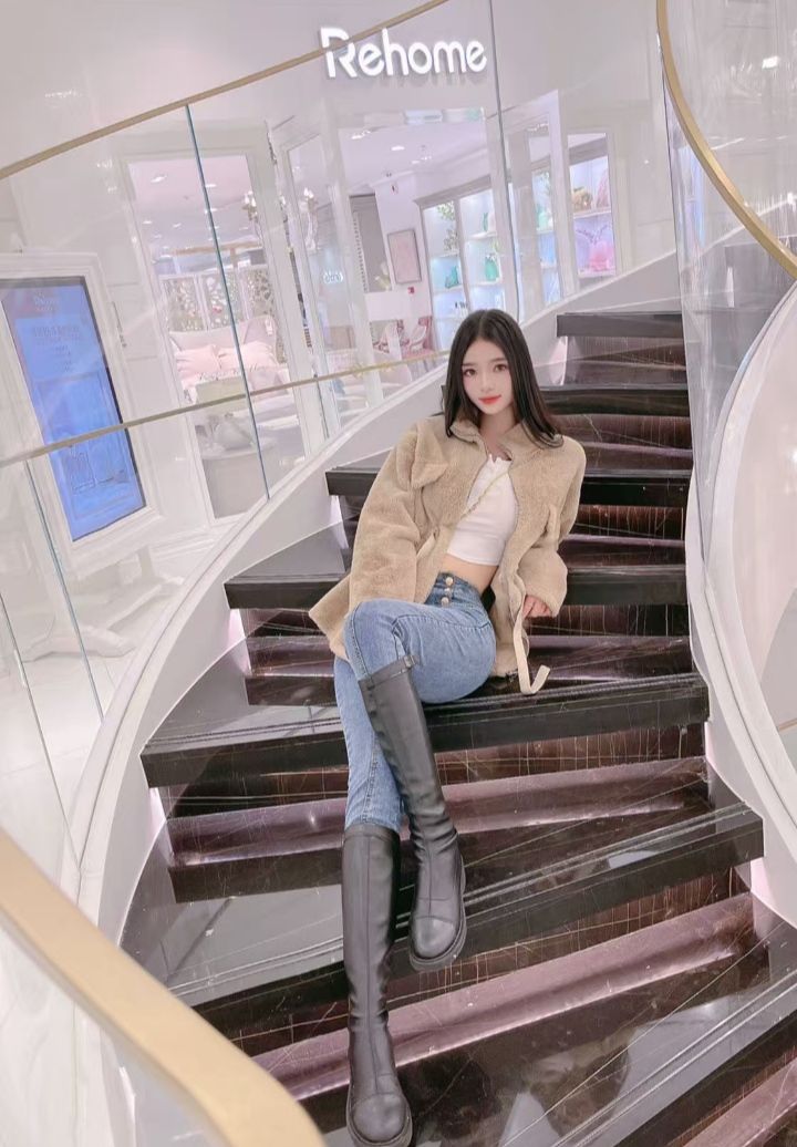 罗湖长腿妖精依诺