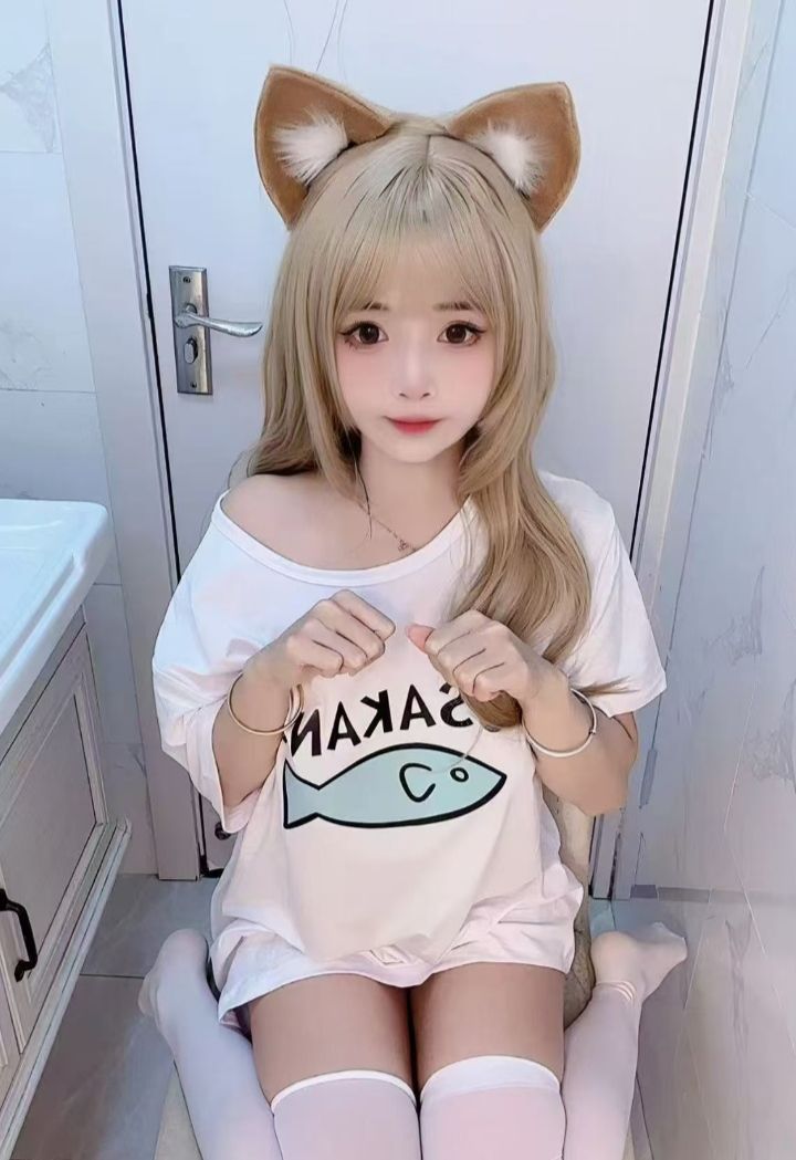 闵行萝莉萌妹软琳