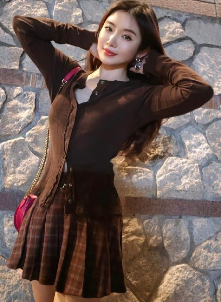 福田娇媚小娘子夏天