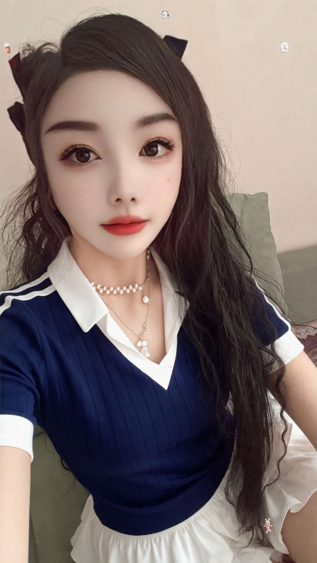 海珠石溪宝儿 真照靠谱 认真对待每一课 天生尤物