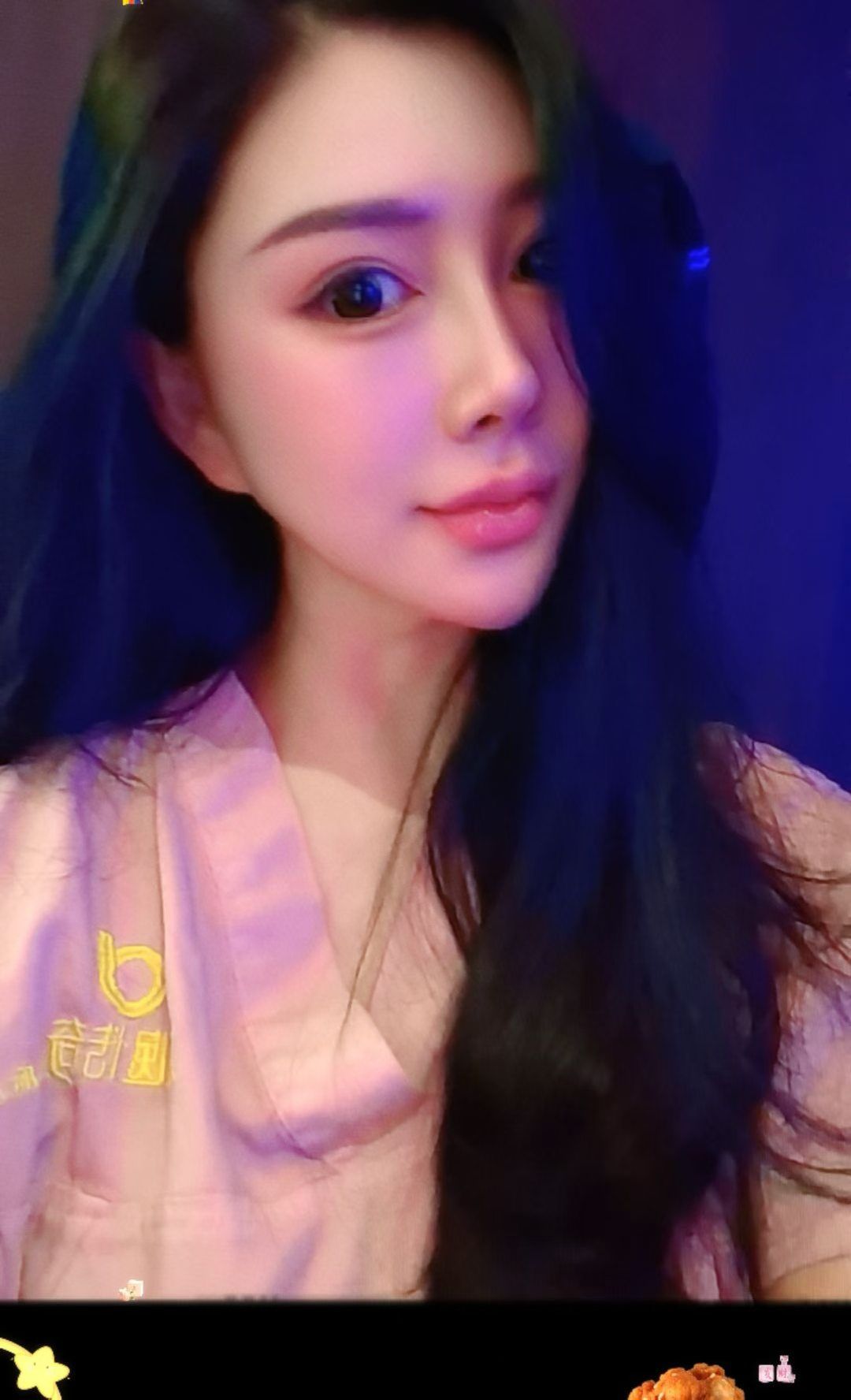 健身美女身材超级棒