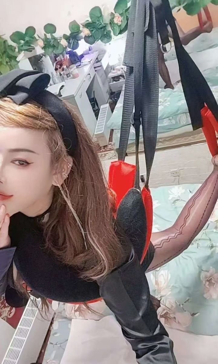 调教情趣少妇媚柔