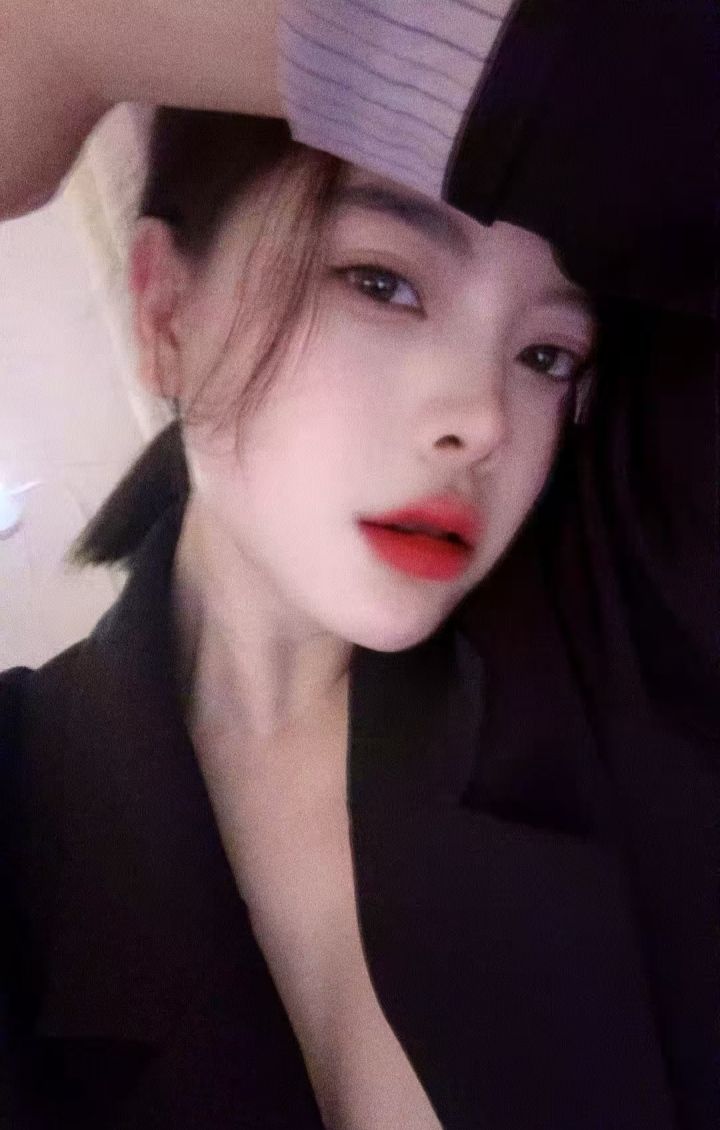 马群服务系小姐姐笑笑