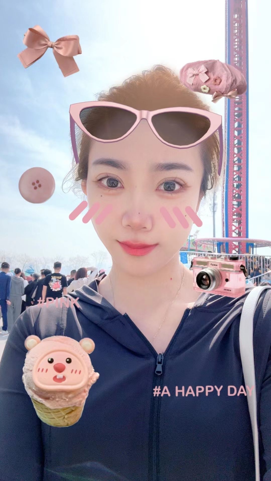 兼职素颜蜜桃臀小姐姐