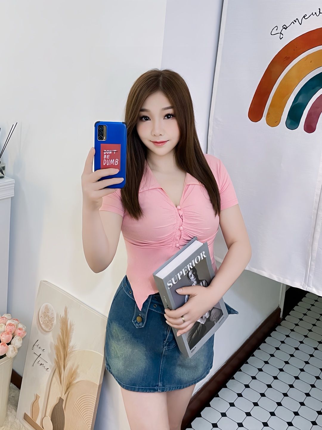 番禺大石秀秀 特色水床 日本av感 淫汁不断 欲女无疑