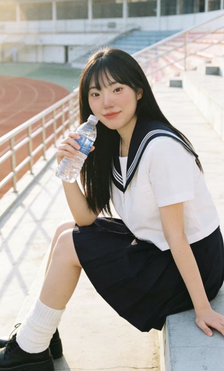 普陀制服辣妹星星