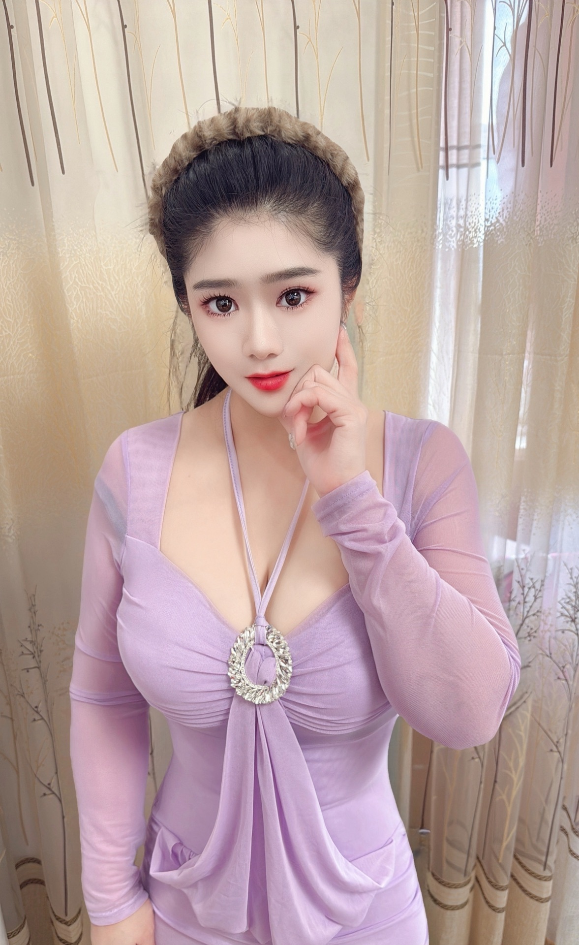 樊城极品小美妞