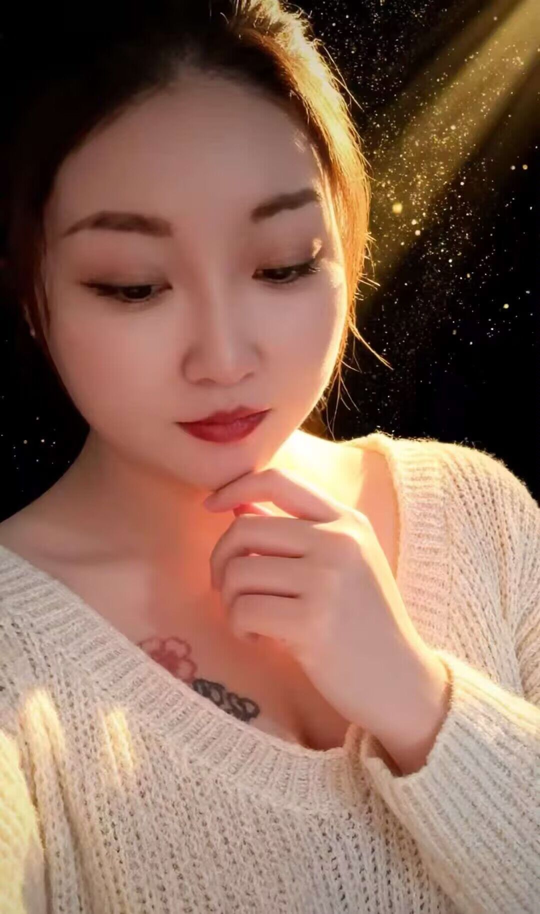 荔湾花围豆豆 未婚剩女 有纹身 20万娶 三百能体验