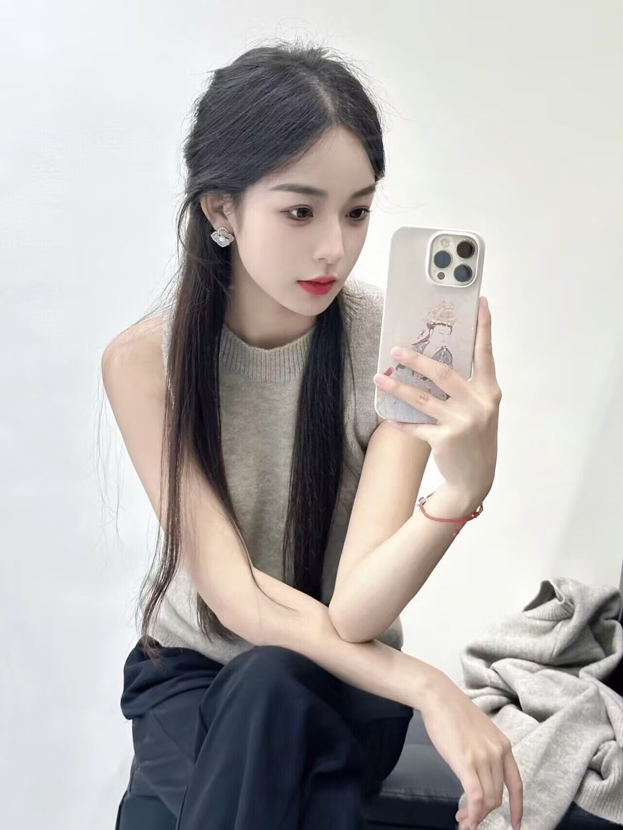 年轻身体好的美女