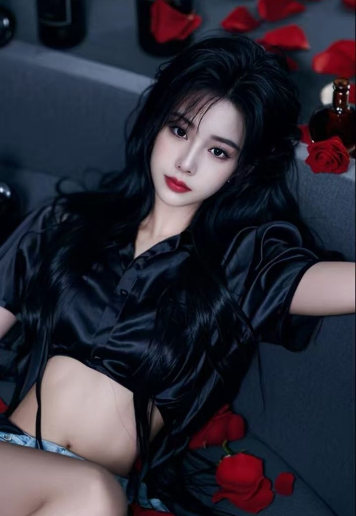 秦淮气质美少妇田心