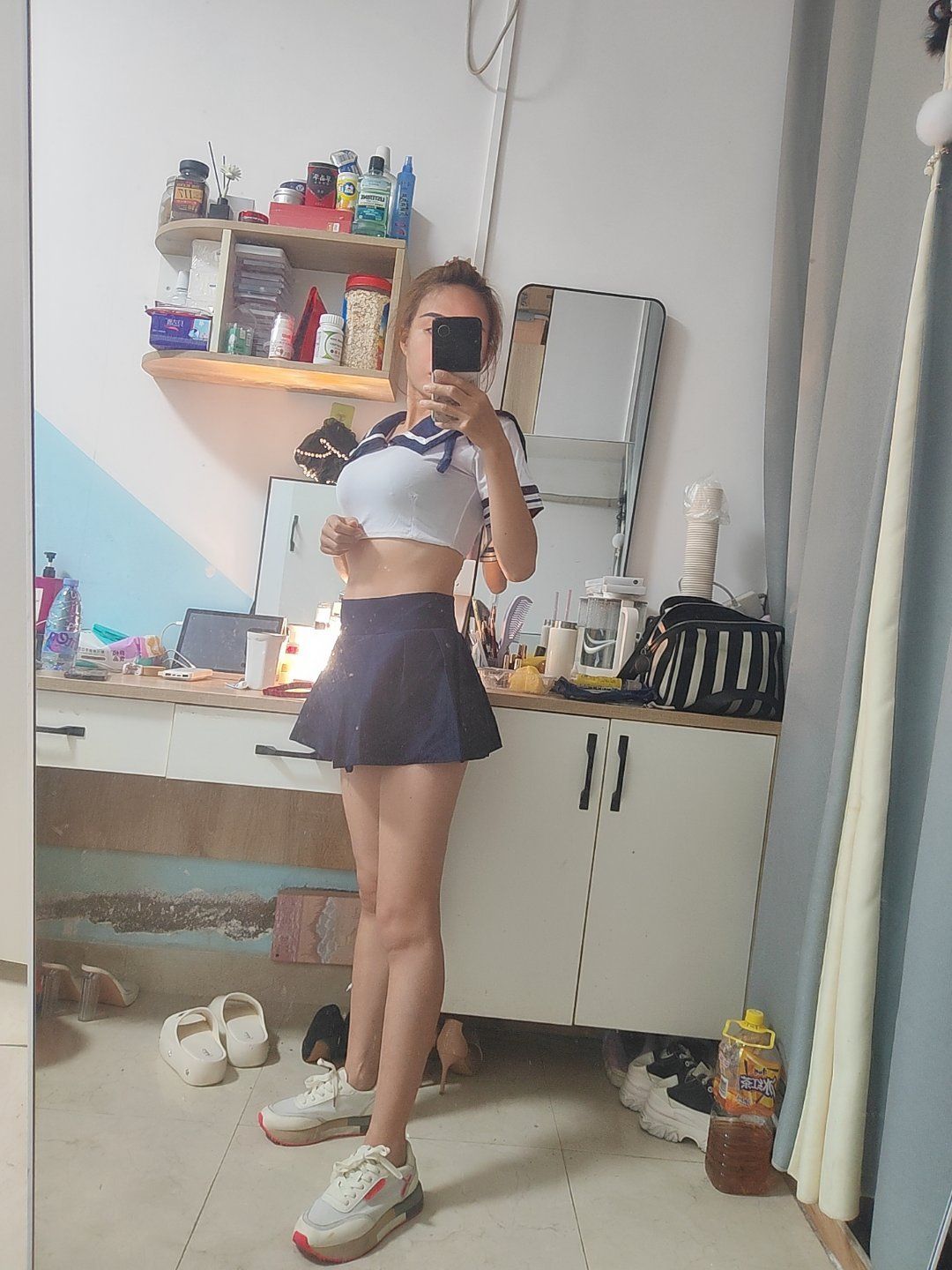 白云小米 身材超棒 大长腿 KH一流 回味无重绝绝子