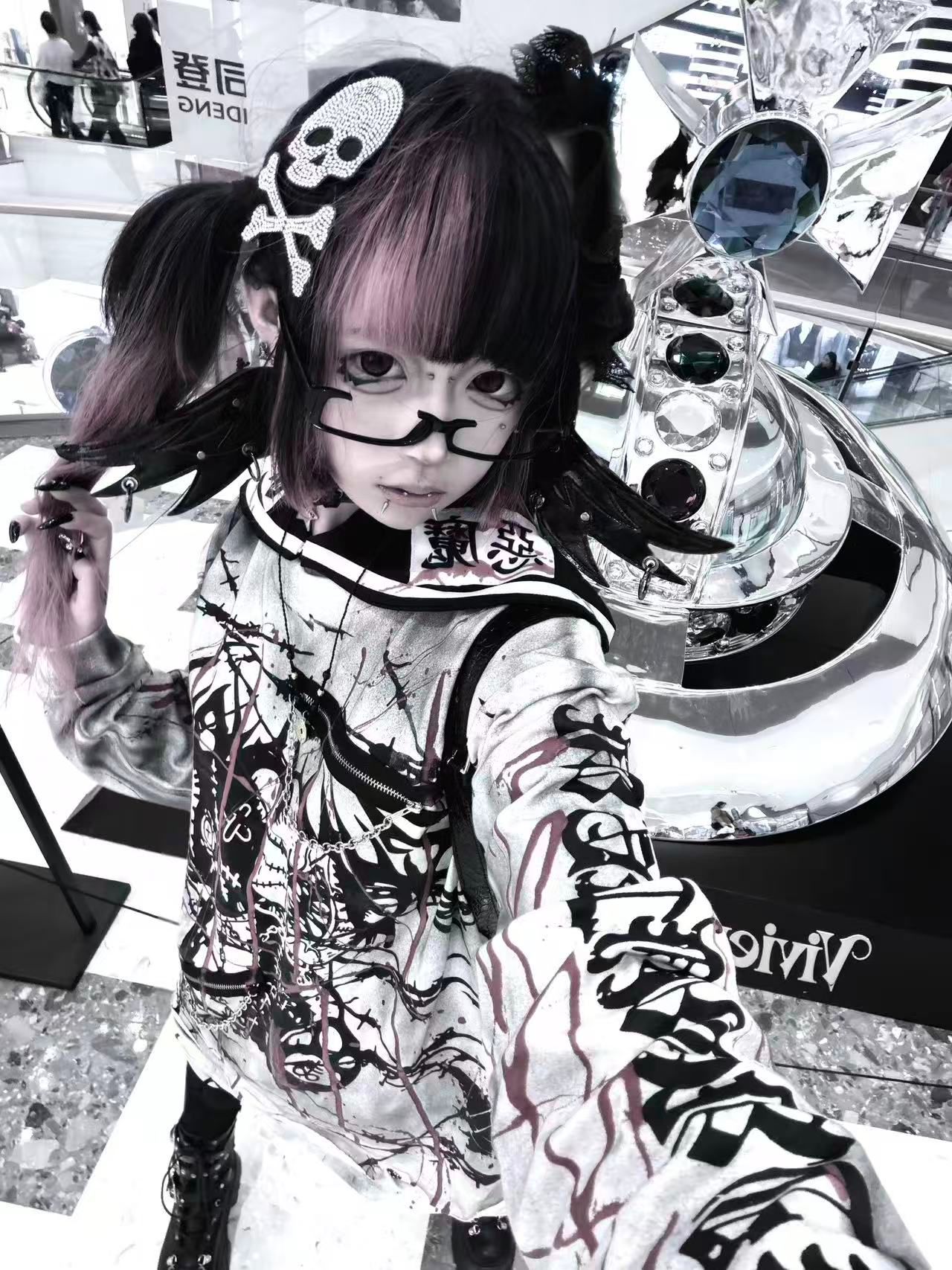 二次元反差萝莉