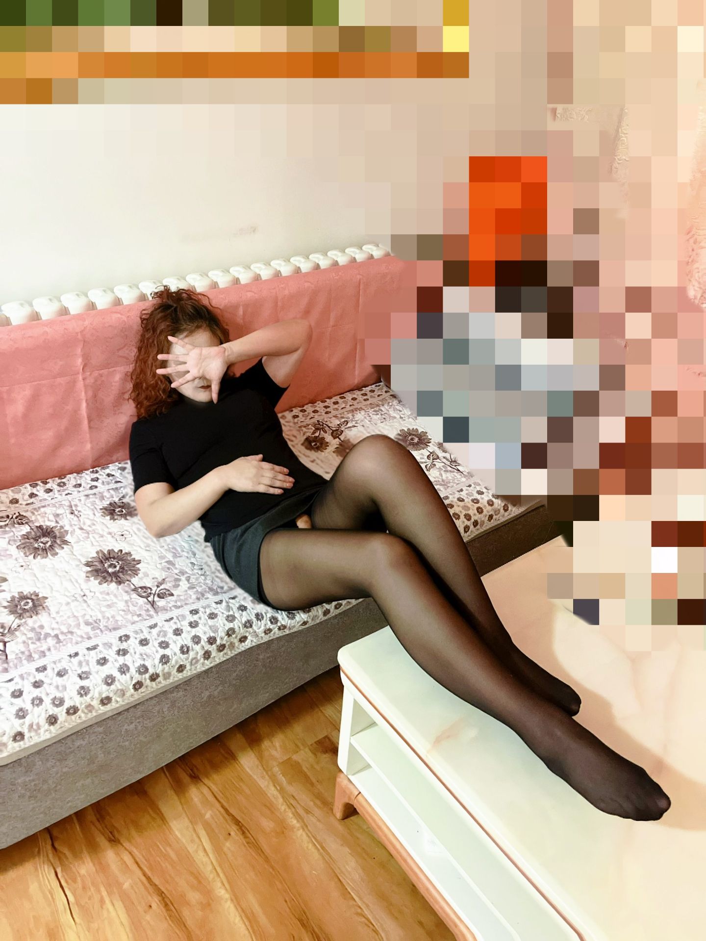 青岛长腿丝袜多多姐姐