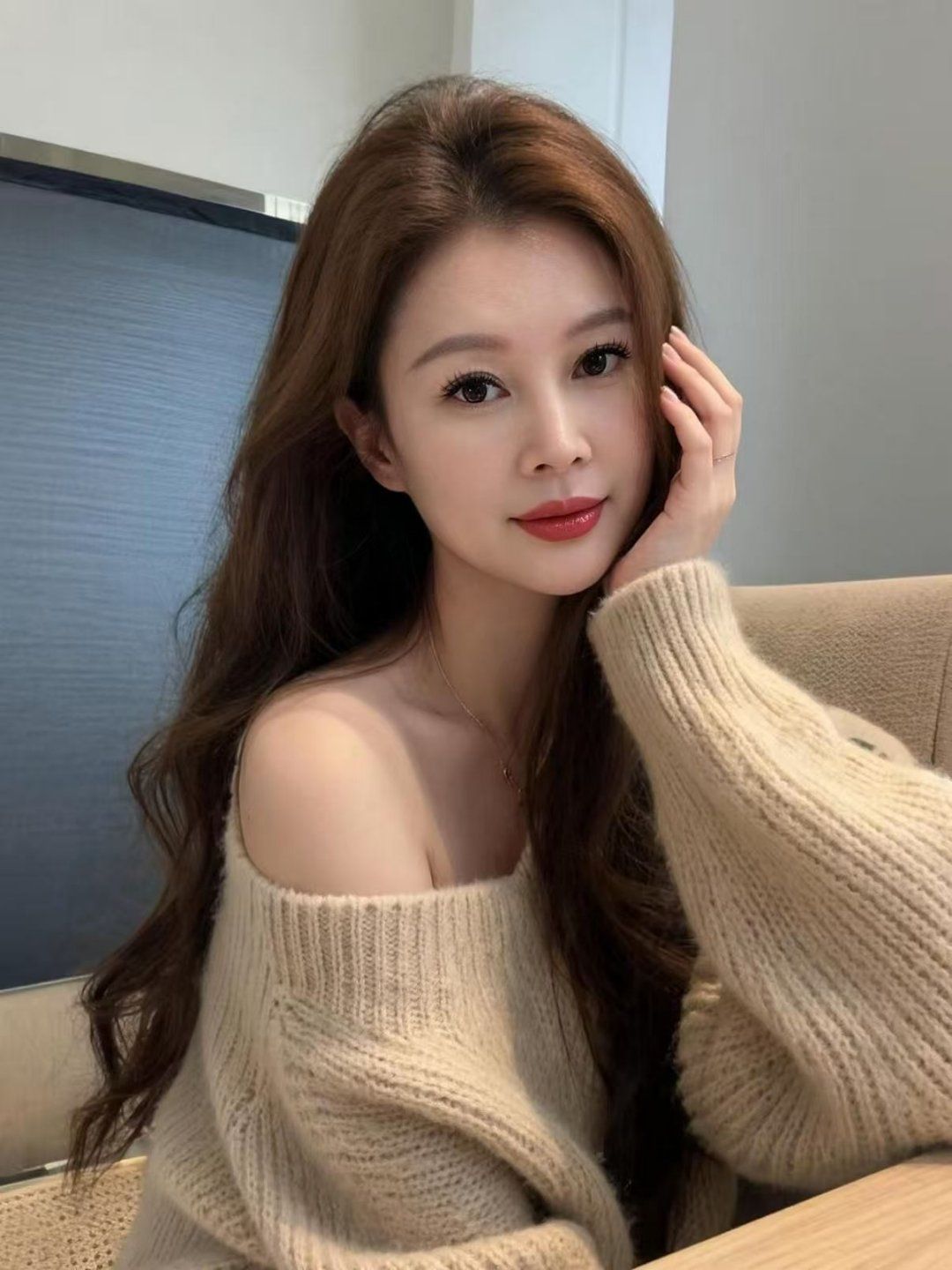 海珠东晓南婷婷 韵味人妻少妇 气质不错 性价比高