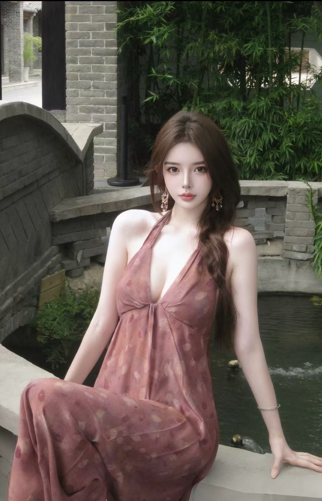 高颜值 兼职模特