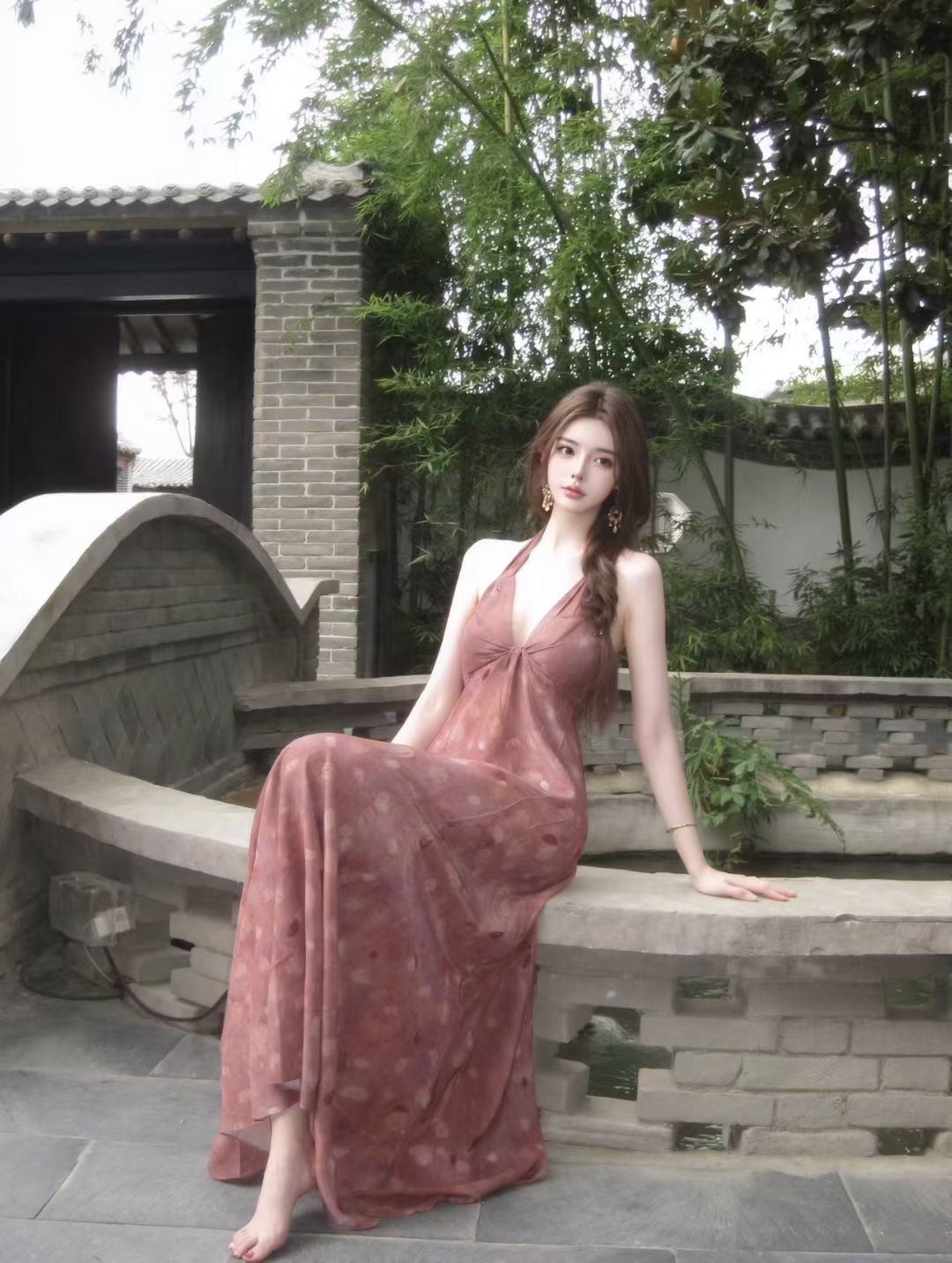 高颜值 兼职模特