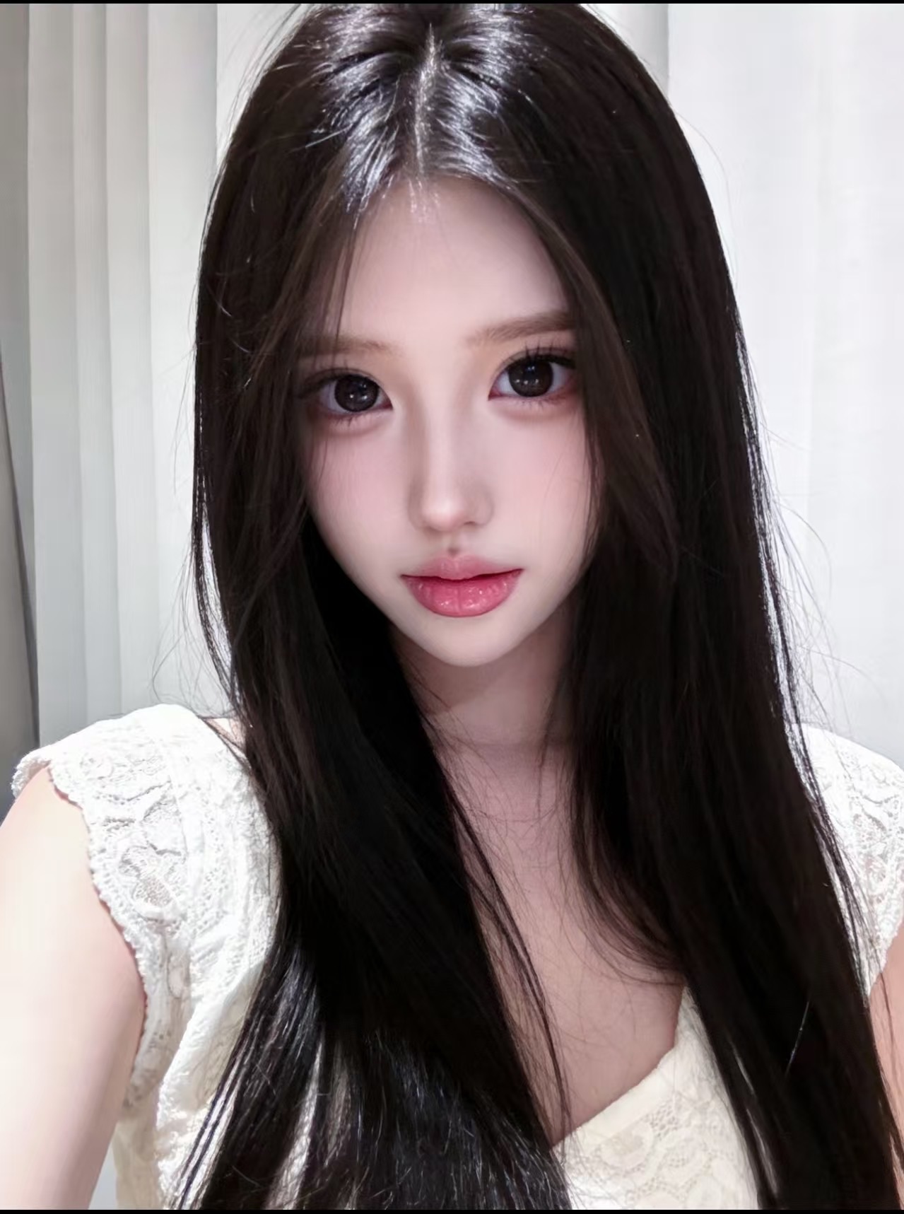 高颜值 兼职模特