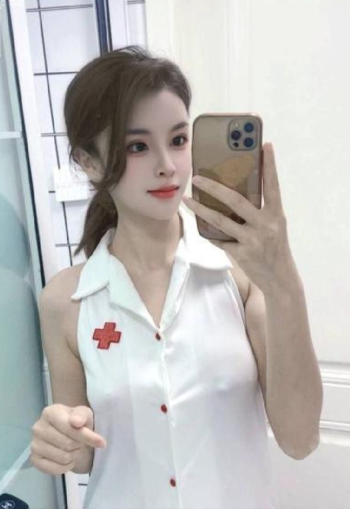 花港制服御姐允儿