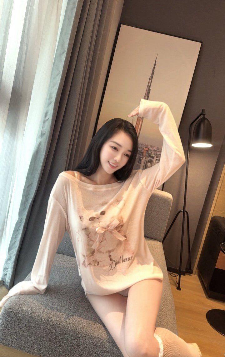 天河智慧城诗诗 温柔娇媚，邻家妹女年轻活力亲和可人