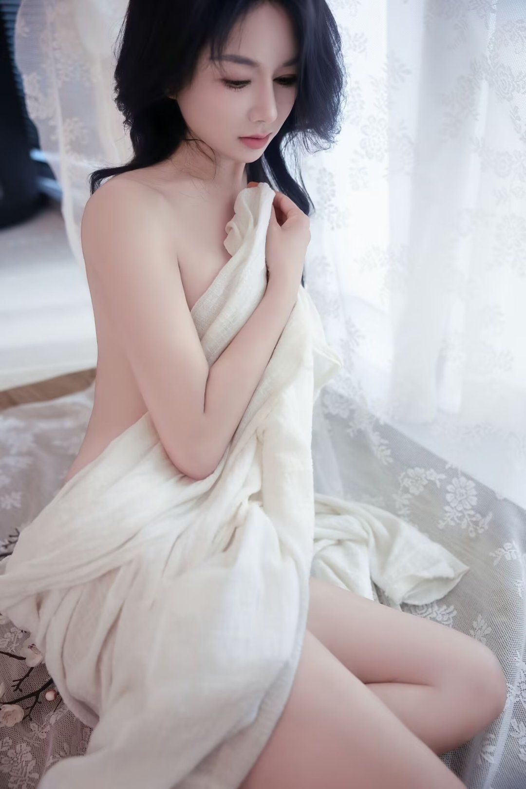 越秀北京路安安 四川妹妹 娇小玲珑 从事95工作多年