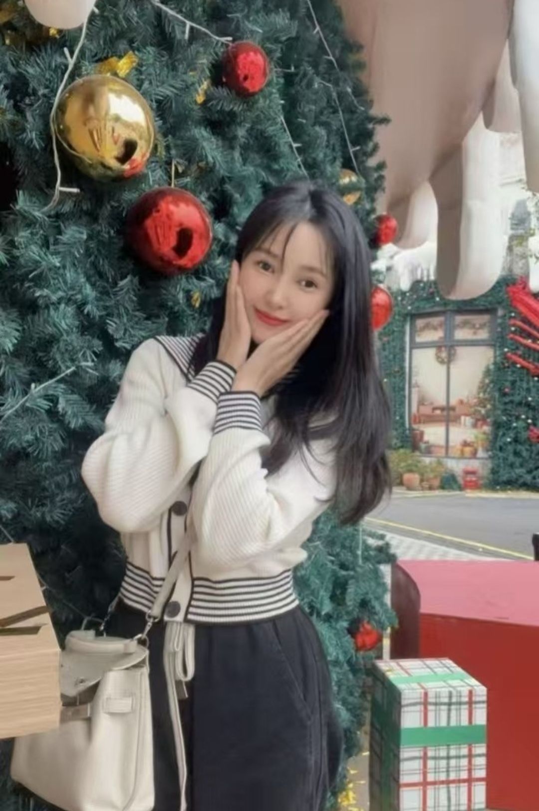 园区性感小姐姐，配合度高