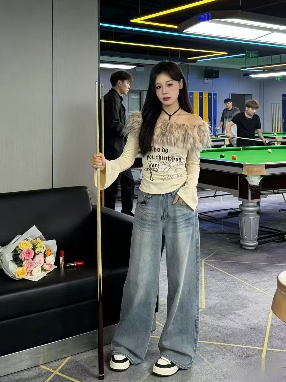 杭州市制服妹芒果