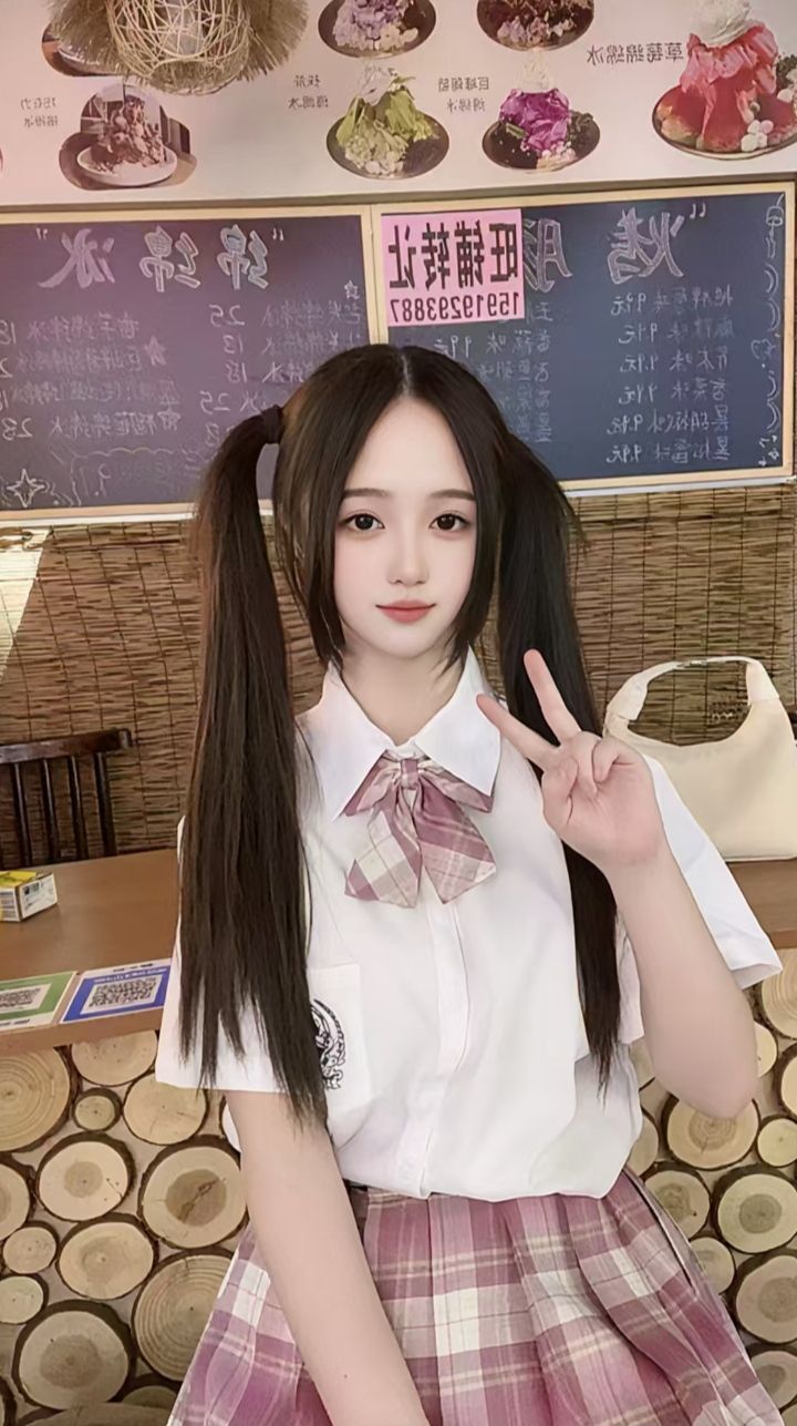 双马尾兼职嫩妹灵灵