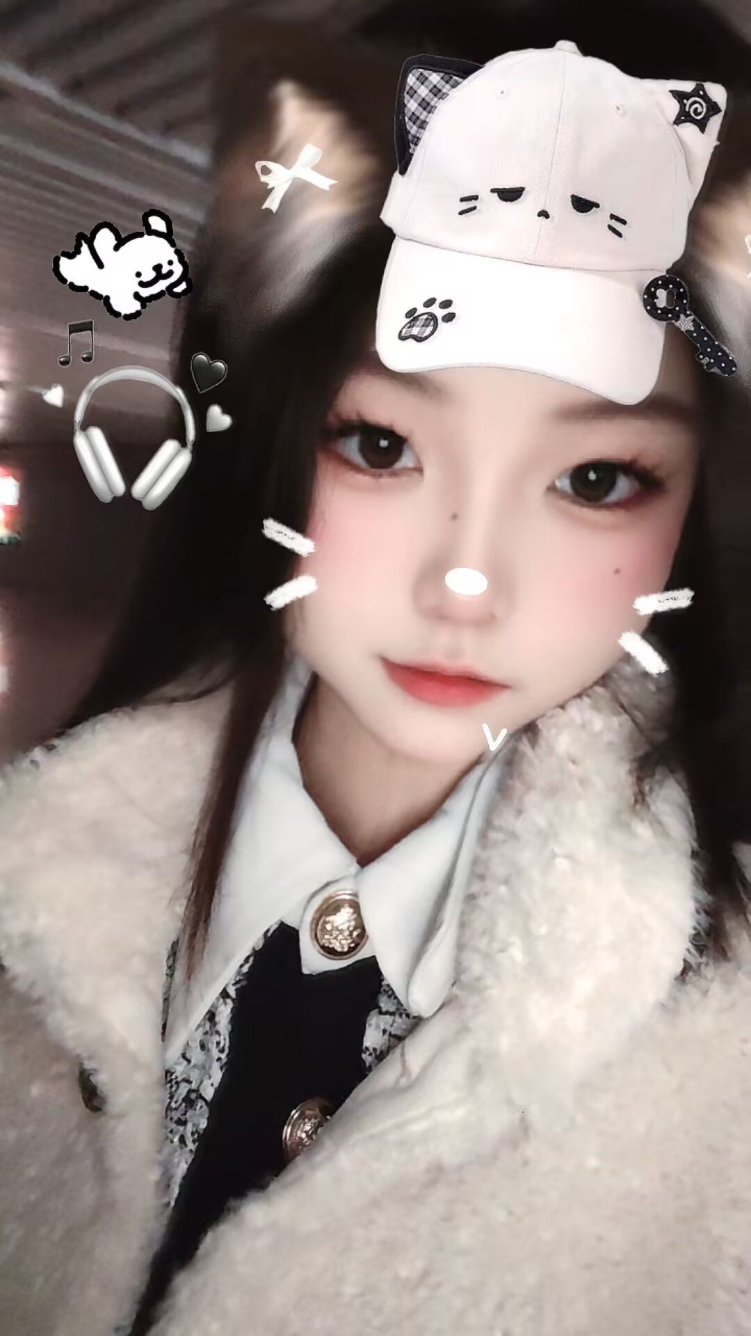 三点粉嫩，不错的尤物