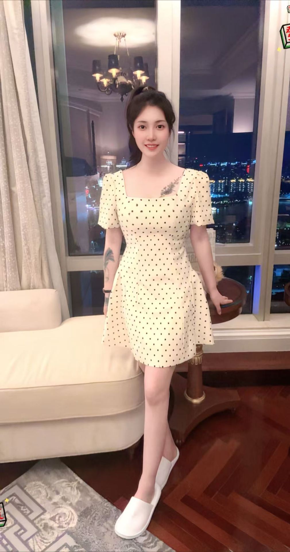 气质新人下海记