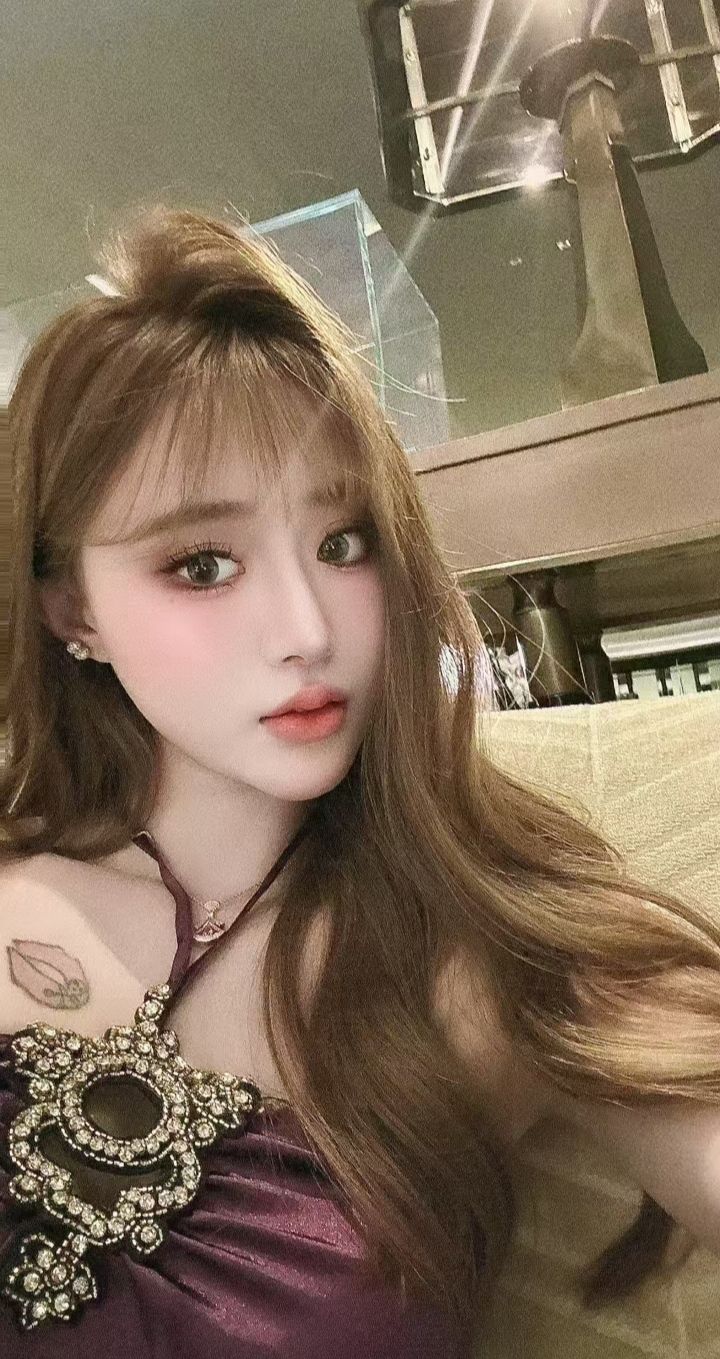 拱北气质甜妹喵喵