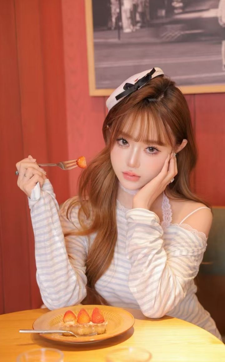 拱北气质甜妹喵喵