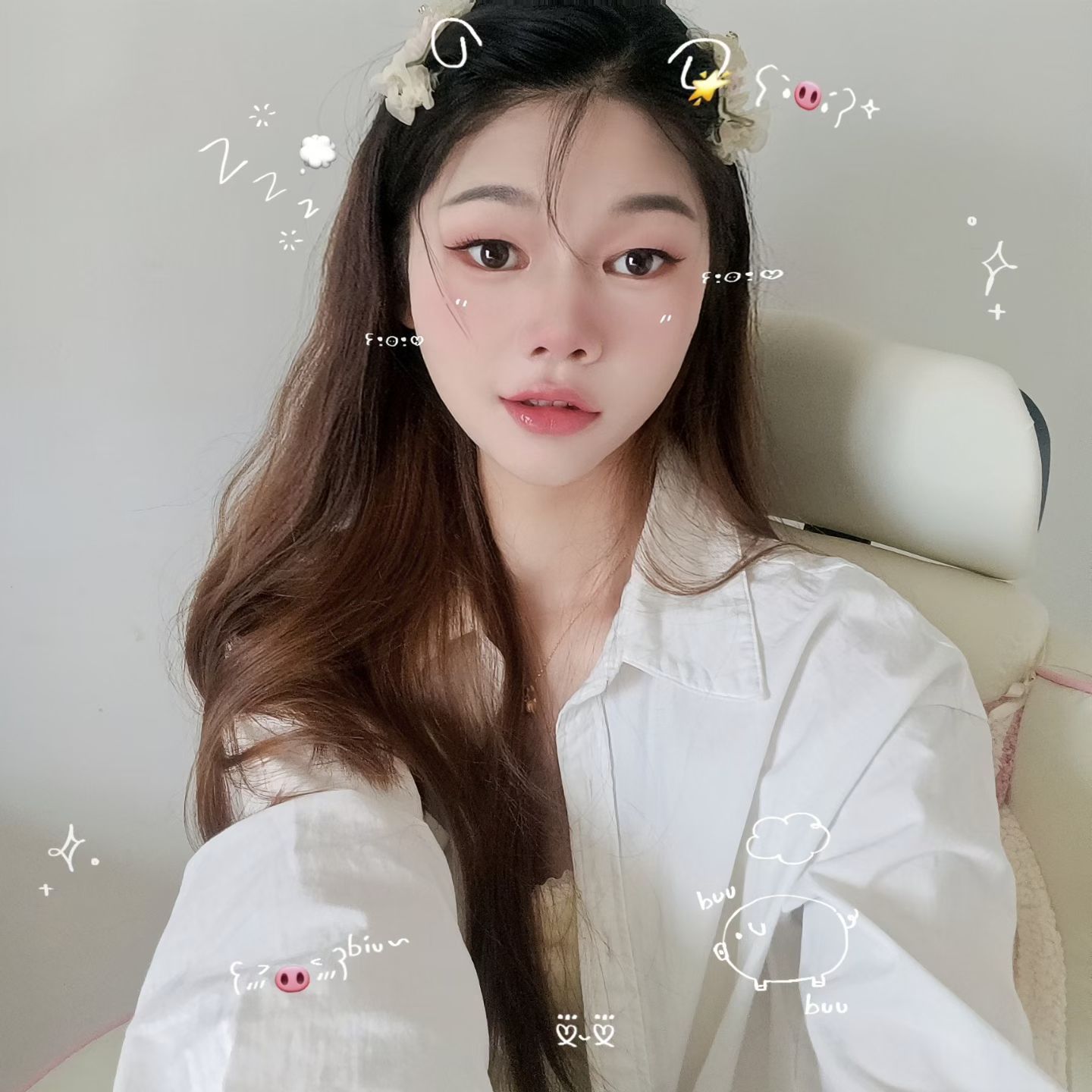 海珠媚儿 主要做抓龙筋 手法很专业 值得多次返食