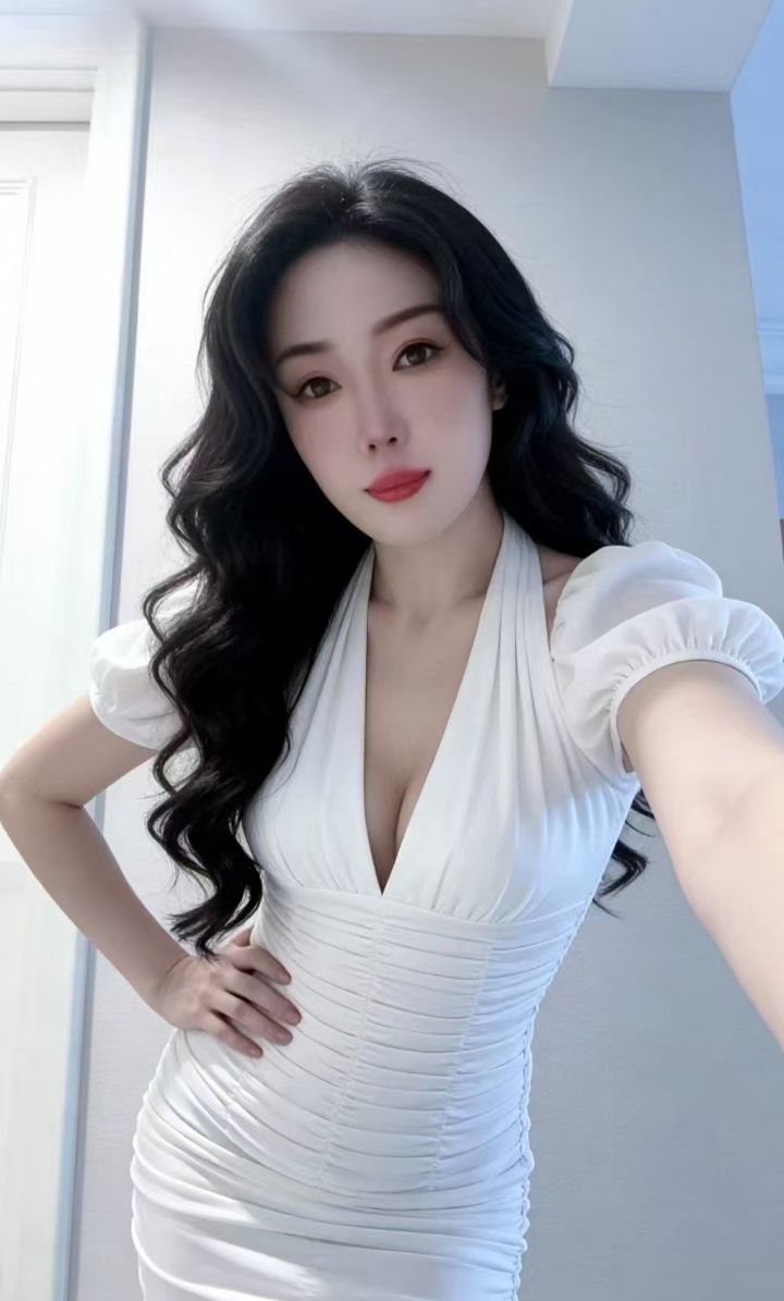 西湖大白奶美少妇