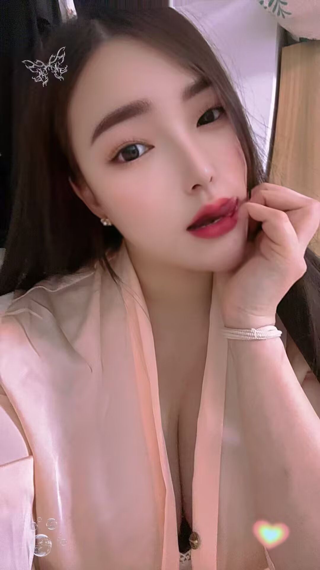 海珠石溪艳子 36e杯 纯天然 技巧好 夹功了得