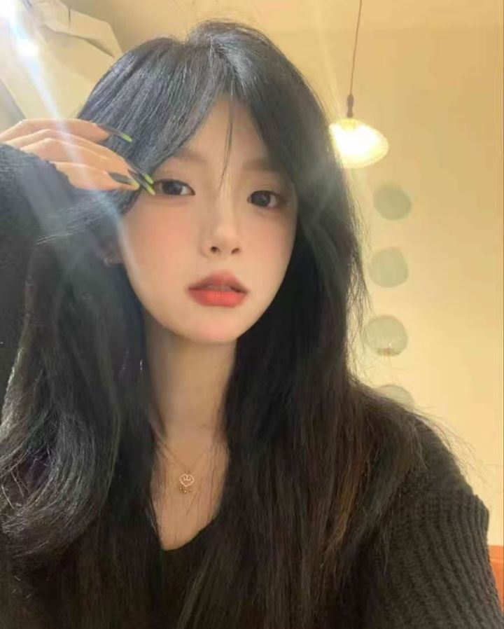 朝阳清新甜妹叶子