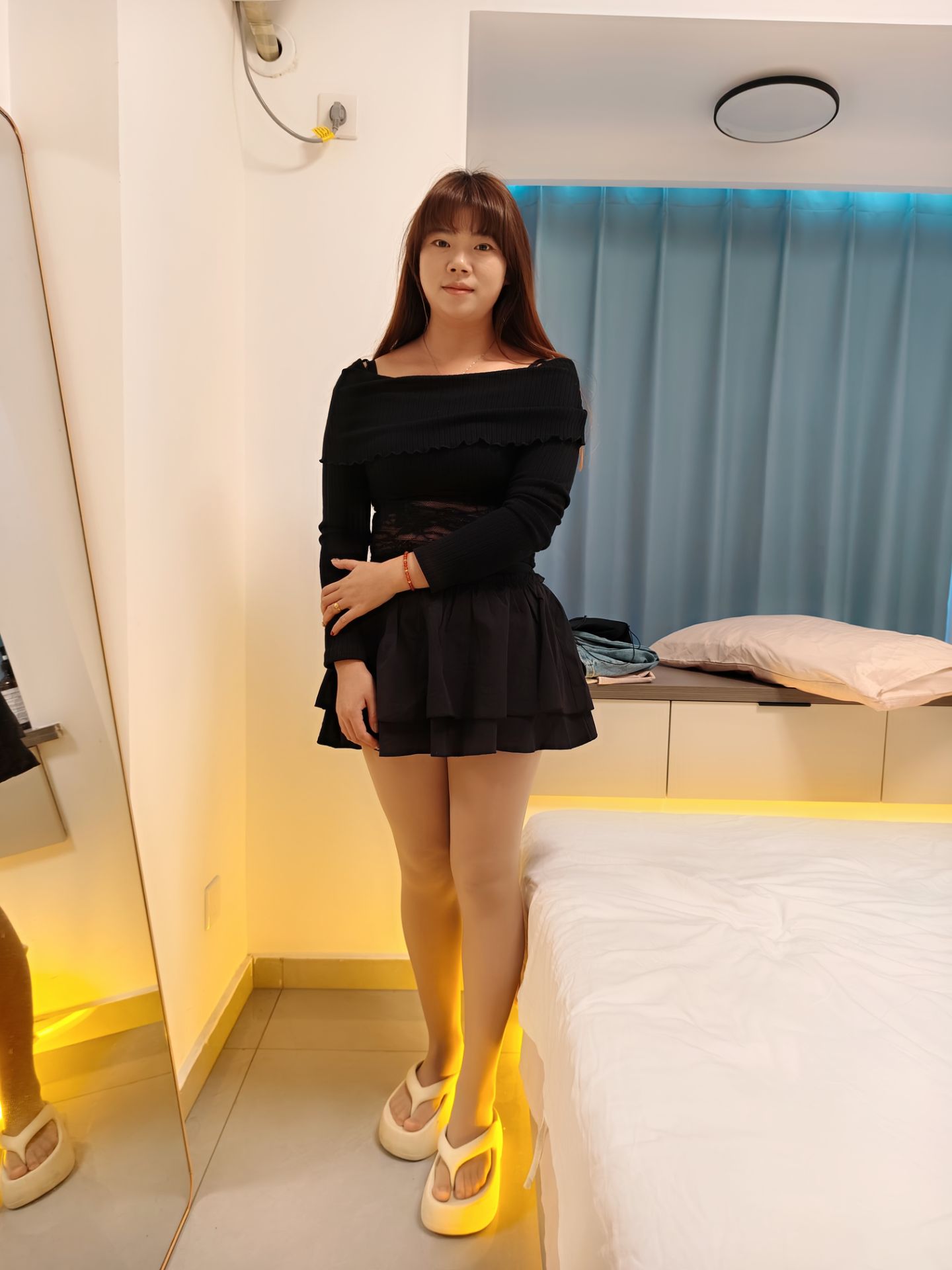 东站丰润妹妹海瑶