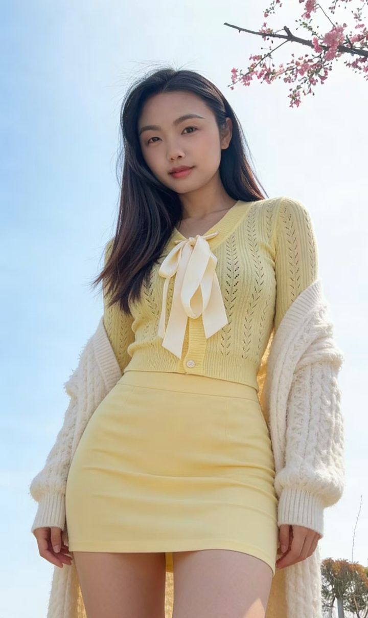 鼓楼女友系辣妹芊芊