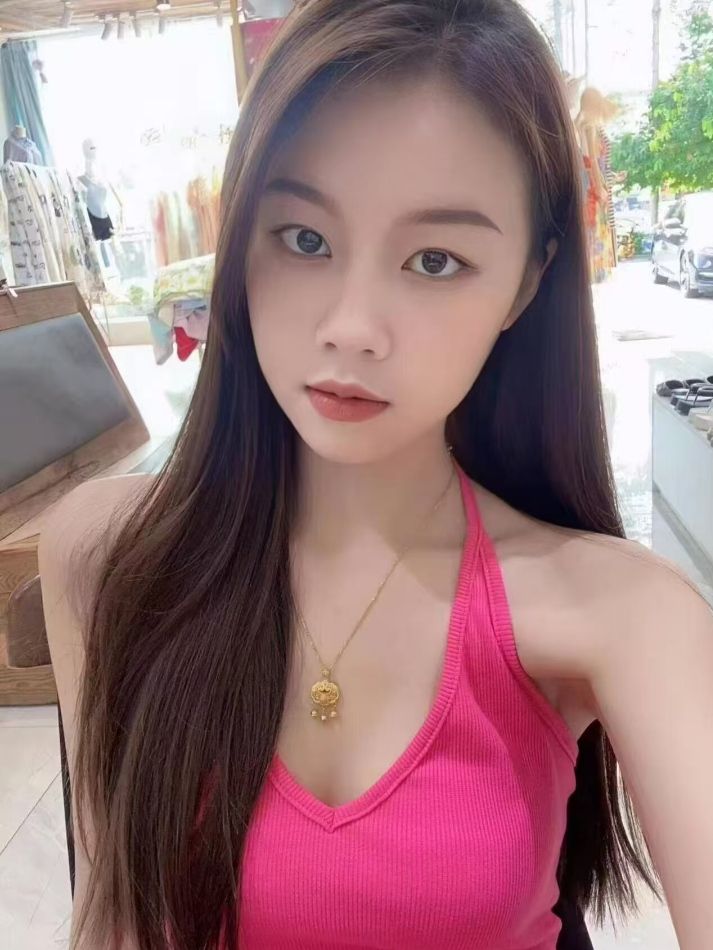 岳麓白嫩甜妹润心