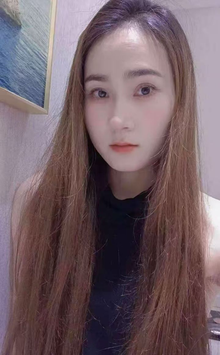 长发服务系御姐文文