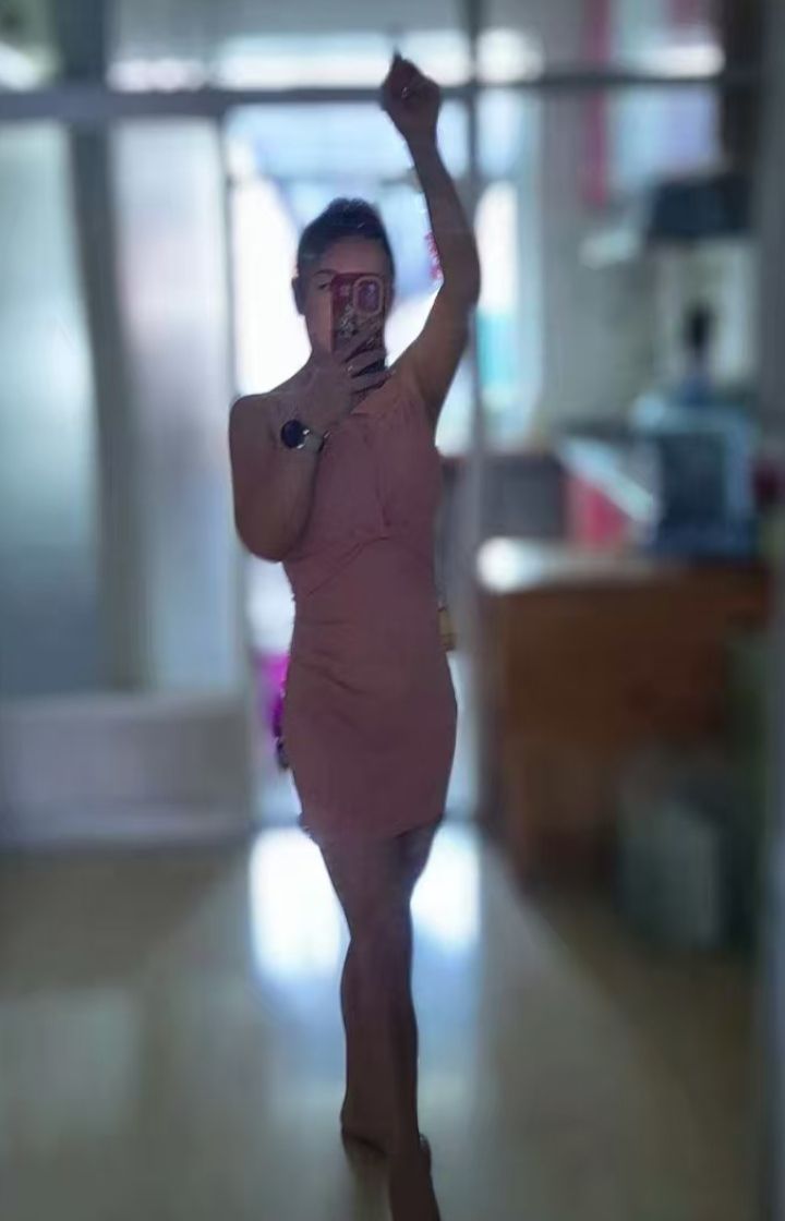 浑南风情小少妇桐桐