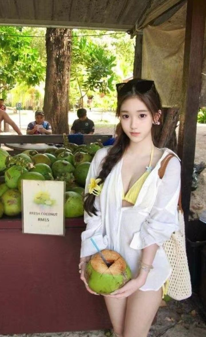 雨花颜值嫩妹楠楠