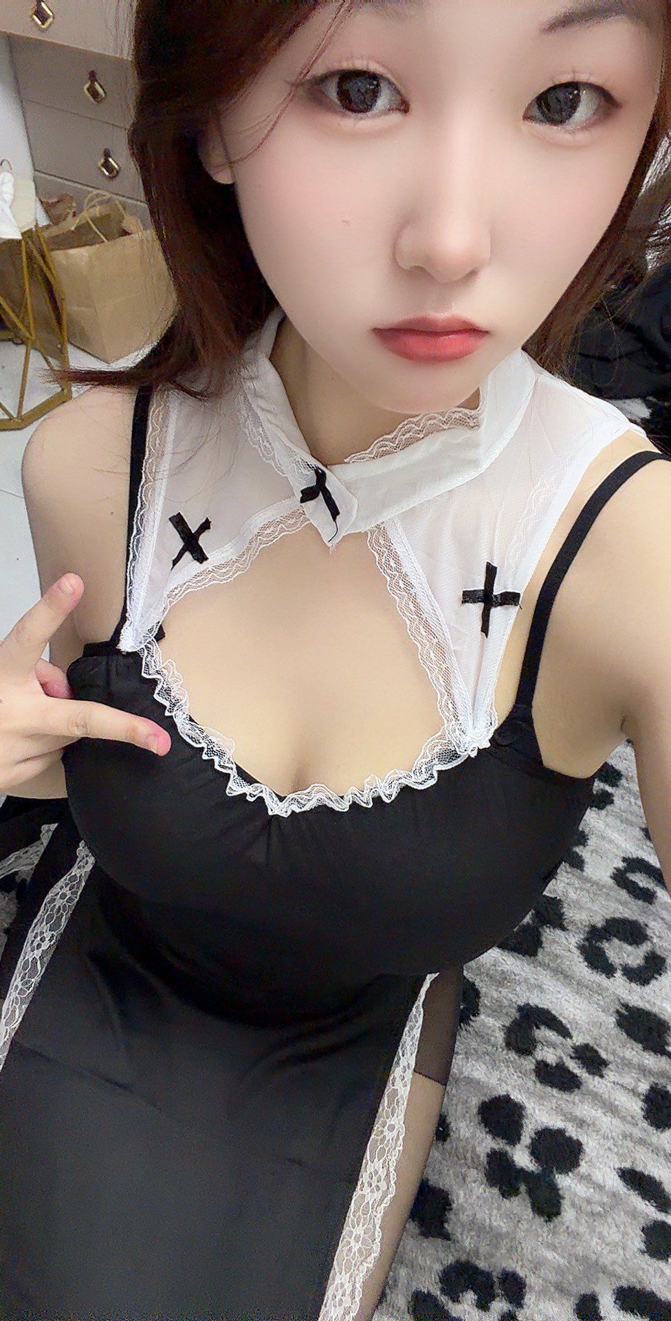 西安个人妹子服务好 有气质