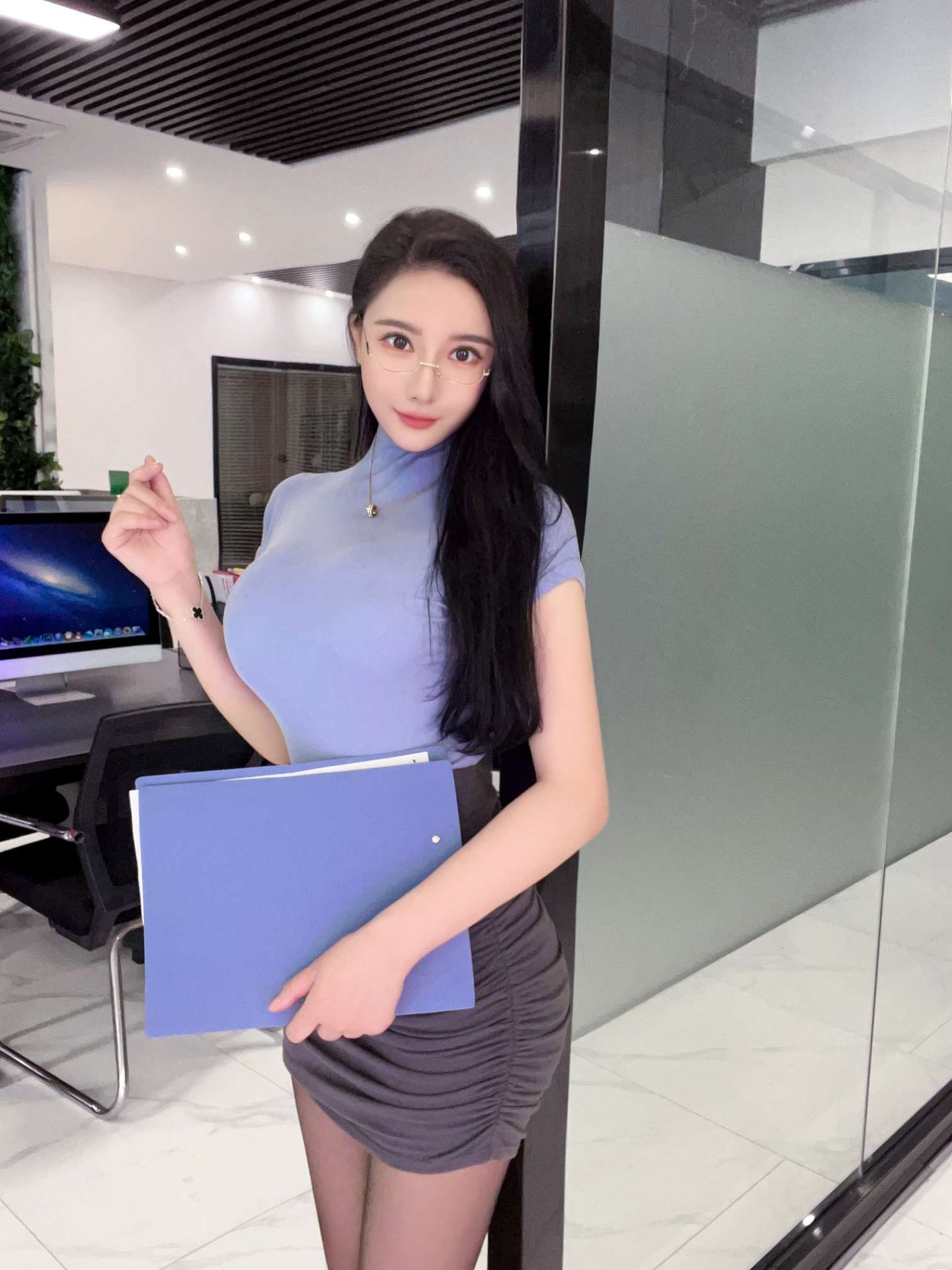 浦东极品御姐知夏