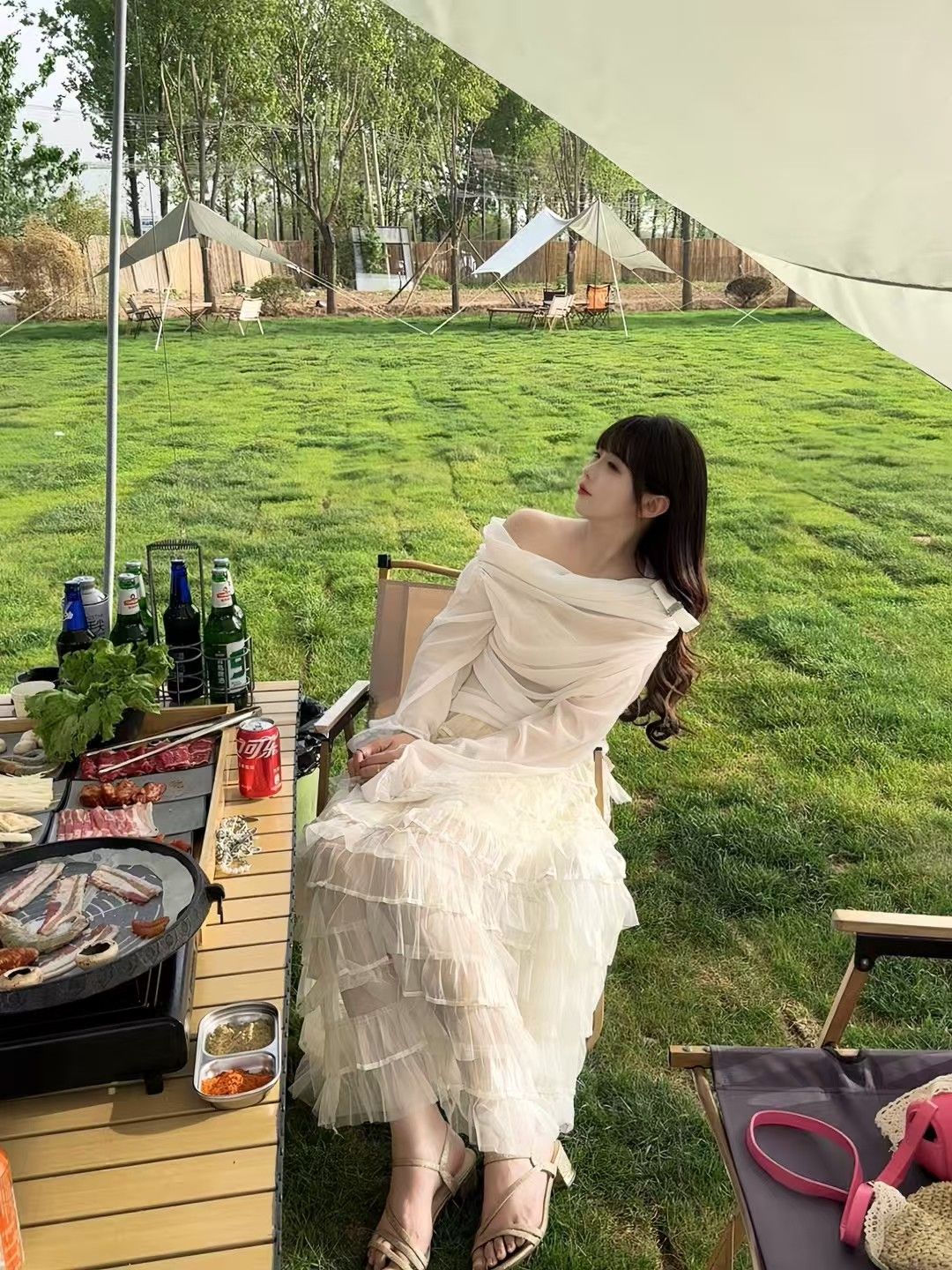 可咸可甜.kh好，没有口齿感，服务态度好，不催人