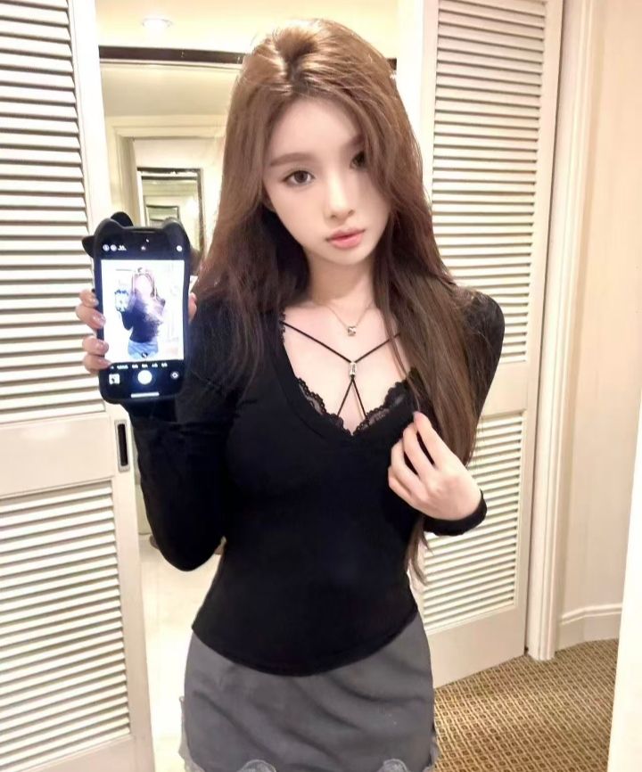 南关区纯欲辣妹小竹