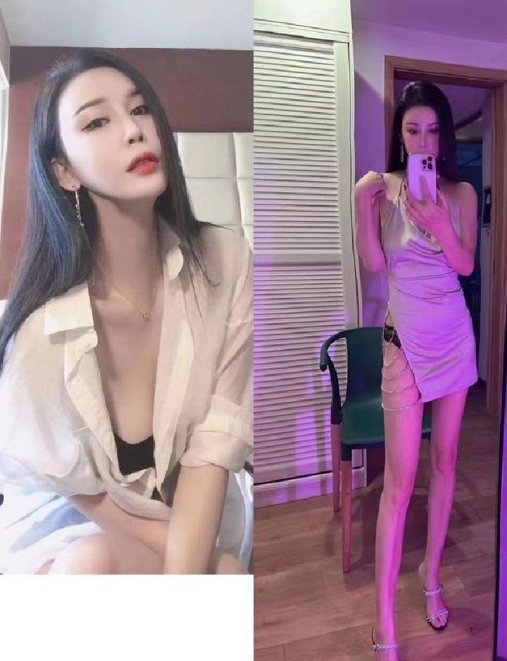 上城大长腿尤物温妮