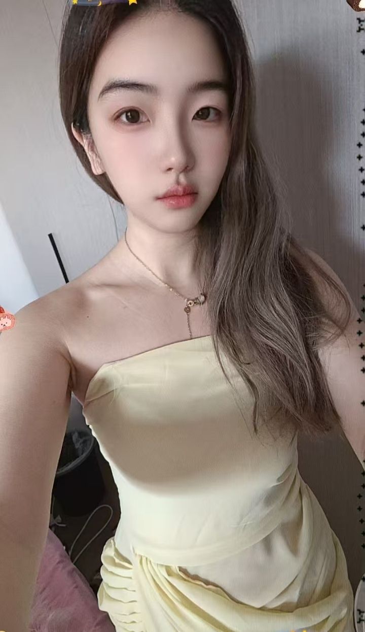 吴中服务系小姐姐甜甜