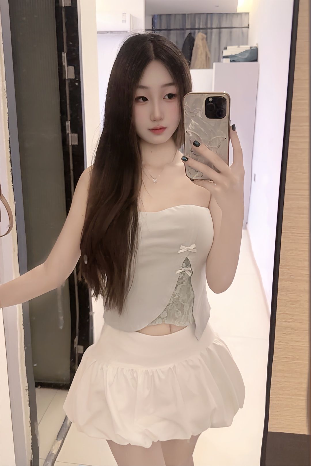 天河车陂07年小七 很嫩 很紧 包裹感很强 听调教